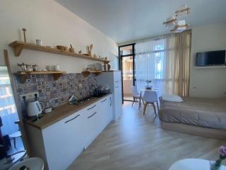 Cozy Studio in Family Inn - Gonio - 8