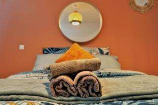 Appart Chill & Free - Proche Centre Valenciennes - Parking Gratuit - Valenciennes - 3