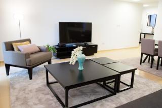 HiGuests - Charming Apt in JBR with Balcony by the Beach - Dubai - 6