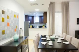 HiGuests - Charming Apt in JBR with Balcony by the Beach - Dubai - 2