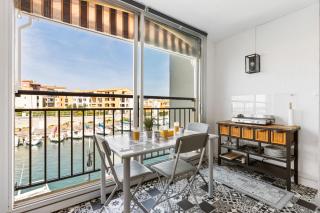 Little Venezia by POM, au bord de l'eau, parking - Cap d'Agde - 2