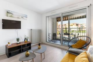 Little Venezia by POM, au bord de l'eau, parking - Cap d'Agde - 5