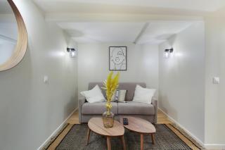 Apartment center of Paris by Studio prestige - París - 9