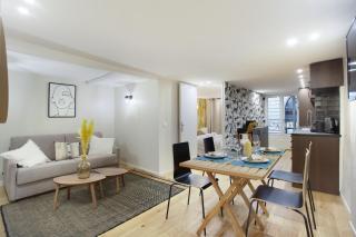Apartment center of Paris by Studio prestige - París - 0