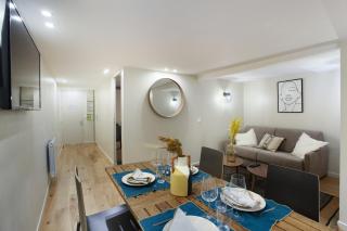 Apartment center of Paris by Studio prestige - París - 4