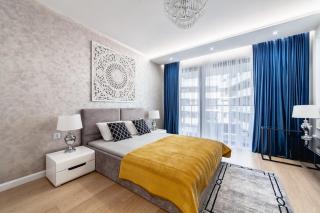 Luksusowy apartament Centrum Warszawy z tarasem - 5