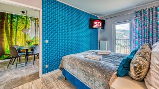 Apartament IZER ZONE 21 z Sauną ogólnodostępną - 5D Apartamenty - Świeradów-Zdrój - 1