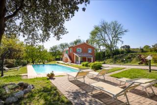 Villa LeMarche b&b - 0