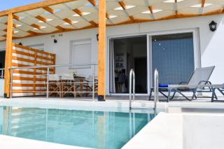 Vrachos Luxury Home 2 - Agia Galini - 9