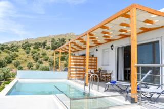 Vrachos Luxury Home 2 - Agia Galini - 8