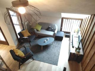 Appartement vue montagne, cosy et chaleureux - Briançon - 1