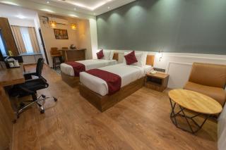 Clarks Inn , Airport Bangalore - Yelahanka - 1