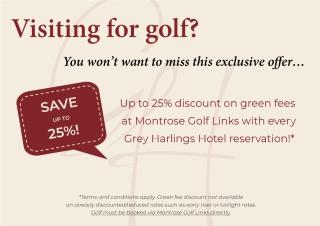 Grey Harlings Rooms - Montrose - 2
