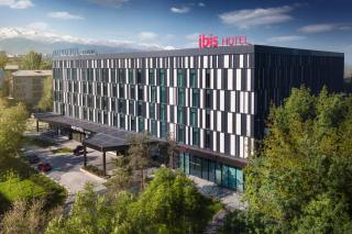 ibis Almaty Jetisu - Alma-Ata - 1