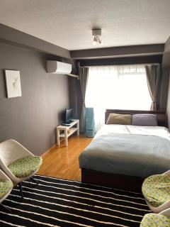 SONIC APARTMENT HOTEL - Dazaifu - 9