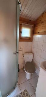 Domek drewniany - 4
