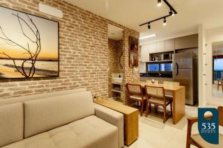 BARRA Vista Mar Lindo apartamento, Wi-Fi 300Mbps - Salvador - 6