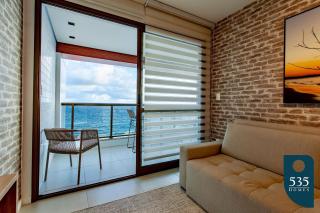 BARRA Vista Mar Lindo apartamento, Wi-Fi 300Mbps - Salvador - 5