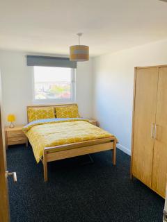 Unique view of Anfield stadium - Charming 2 bedroom apartment in Liverpool with parking - Liverpool - 2