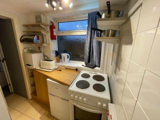 1 Bedroom Ground Floor Holiday Apartment Skegness - Flat 11 - Lincolnshire - 7