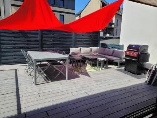 Rouen centre avec Sauna - Jacuzzi - Parking - 5 étoiles - Rouen - 7