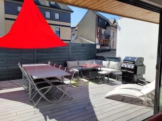 Rouen centre avec Sauna - Jacuzzi - Parking - 5 étoiles - Rouen - 6