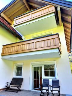 Chalet Waldheim - Zell am Ziller - 4