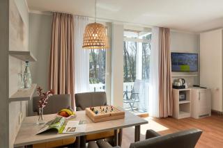 R&R Hotel Strandallee - Baabe - 9