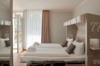 R&R Hotel Strandallee - Baabe - 4