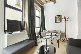 Apartment Saint Germain des Prés by Studio prestige - París - 9