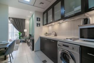 HiGuests - Cute Studio With Balcony, 5-min To The Beach - 7