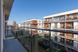 Apartamenty Bursztynowe V by Noclegi Renters - Colberga - 8