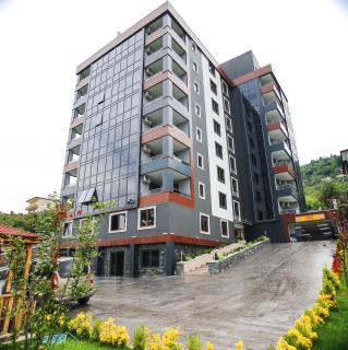 Gazioğlu Residence - Trabzon - 9
