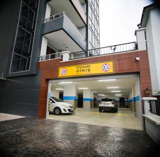 Gazioğlu Residence - Trabzon - 8