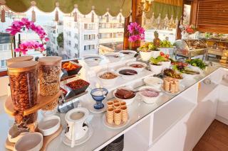 1207 Hotel Special Class Sultanahmet - Istambul - 6