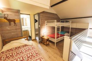 La Cabane du Cerf à Payolle - Campan - 3