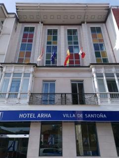 Hotel Boutique Arha Villa de Santona - Santoña - 3
