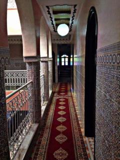 riad lala fatima - Ouzoud - 8