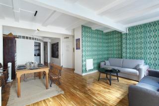 Apartment Saint Germain des Prés by Studio prestige - París - 3