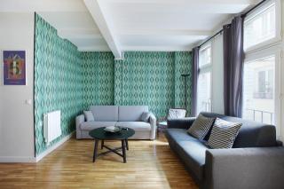 Apartment Saint Germain des Prés by Studio prestige - París - 4