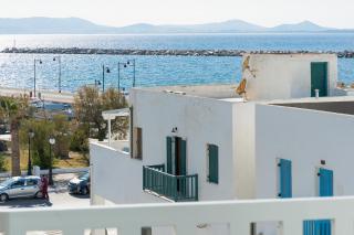 El_Puerto Luxury port suites - Naxos Chora - 3