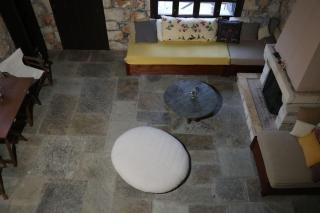 wood & stone dream view house B - 5