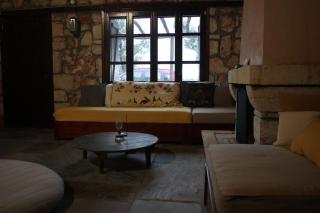 wood & stone dream view house B - 4