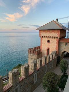 Appartamenti Castello Borelli - Borghetto Santo Spirito - 7