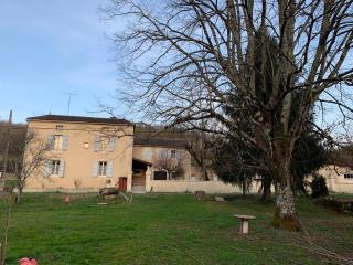Les chambres de la P’tite vallée - Anglars-Juillac - 0
