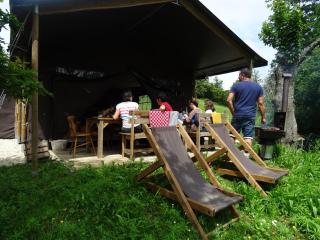Ecolodge Terre et Eau - 6