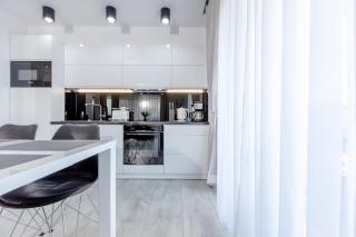Apartament LINIA KOMFORTU Gardenia Dziwnów z widokiem na morze EPapartamenty - Dziwnów - 6