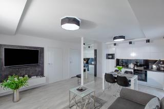 Apartament LINIA KOMFORTU Gardenia Dziwnów z widokiem na morze EPapartamenty - Dziwnów - 1