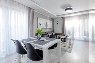 Apartament LINIA KOMFORTU Gardenia Dziwnów z widokiem na morze EPapartamenty - Dziwnów - 4