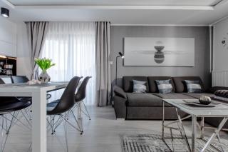 Apartament LINIA KOMFORTU Gardenia Dziwnów z widokiem na morze EPapartamenty - Dziwnów - 8